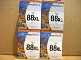 SCRP QuikShip 88XL Replacement Fourpack