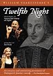 William Shakespeare's Twelfth Night DVD: Performed in American Sign Language and English