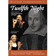 William Shakespeare's Twelfth Night DVD: Performed in American Sign Language and English