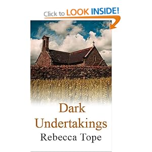 Dark Undertakings (West Country Mysteries) Rebecca Tope