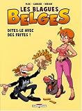 Les Blagues Belges, Tome 3 : Dites-le avec des frites !