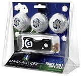 Georgetown Hoyas 3 Golf Ball Gift Pack w/ Spring Action Tool - NCAA College Athletics