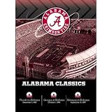 Alabama SEC Classics 3-DVD Set