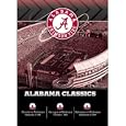 Alabama SEC Classics 3-DVD Set by 
