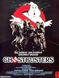 Ghostbusters 11 x 17 Movie Poster - Style G