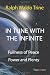 In Tune With The Infinite: Fullness Of Peace, Power, And Plenty
