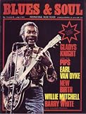 Blues & Soul International Music Review (No 112 june 22nd 1973)