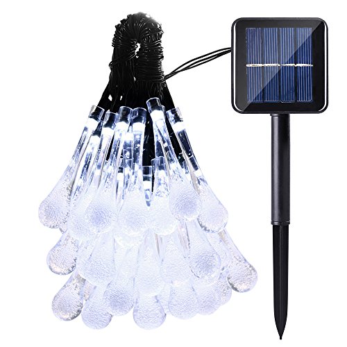 Top 5 Best solar icicle lights for sale 2016 BOOMSbeat