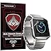 Ace Armor Shield (4 PACK) Screen Protector for the fitbit Blaze with free lifetime Replacement Warranty