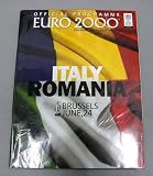 EURO 2000���ץ�����ࡡITALY-ROMANIA
