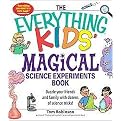 The Everything Kids' Magical Science Experiments Book (Paperback)