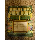 GreatBigGiantBookofWordGames