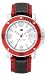 Tommy Hilfiger Men's Black Leather Strap Watch #1790647