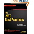 Pro NET Best Practices ebook