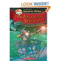 Geronimo Stilton Special Edition: The Amazing Voyage: The Third Adventure in the Kingdom of Fantasy