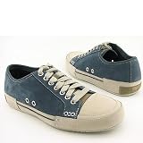COLE HAAN Nantucket New Lace-Ups Blue, Navy Blue Mens
