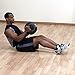 Body-Solid Tools Dual Grip Medicine Ball