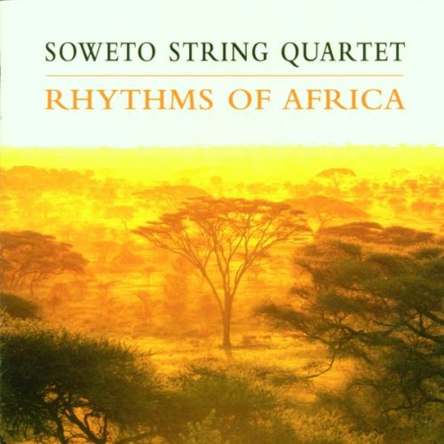 Produkt-Bild: Rhythms of Africa