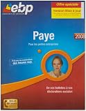 Revue EBP  / EBP MAJ Paye 2008