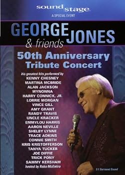 George Jones & Friends: 50th Anniversary Tribute Concert