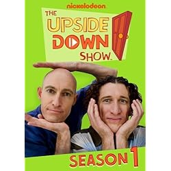 The Upside Down Show: Season 1 (2 Discs)