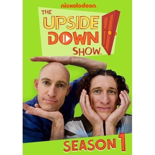 The Upside Down Show: Season 1 (2 Discs) movie