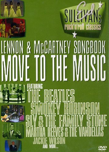Edel Germany GmbH Ed Sullivan presents Lennon & MCCartney Songbook/ Moove to the Music