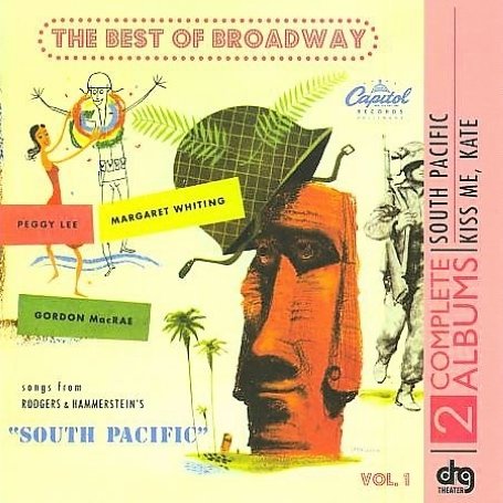 CD-Charts  Search : Kiss Me, Kate/South Pacific