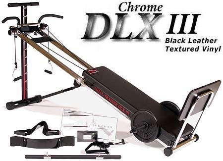 Total Trainer DLX-3