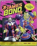 James Bond Jr Odd Job