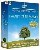 GSP Who Do You Think You Are? Family Tree Maker Deluxe (PC)