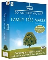 GSP Who Do You Think You Are? Family Tree Maker Deluxe (PC)