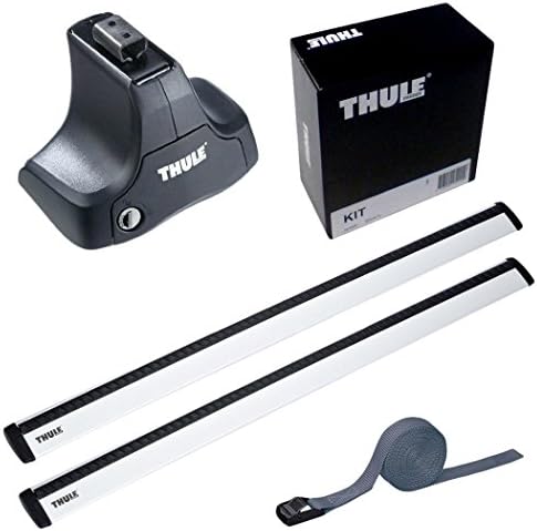 THULE Thule base carrier set 754 + 962 + 1256 Toyota Voxy / Noah H13 / 11- AZR60G / AZR65G [Z70 multi-belt] 754 + 962 + 1256 + Z70