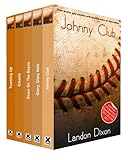 Johnny Club : a collection of five erotic stories