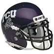 Texas Christian Horned Frogs NCAA Replica Full Size Helmet by Schutt Sports