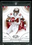 2008 Donruss Threads (Football) # 19 Joey Galloway WR - Tampa Bay Buccaneers - NFL Trading Card in Protective Display Case!