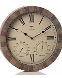 Toland, Natural Slate Weather Station & Clock, 15