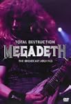 Megadeth Total Destruction Bro