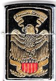 American Legend Lighter ~ Polished Crome Lighter
