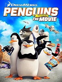 Penguins of Madagascar