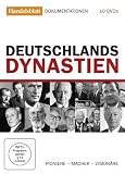 Deutschlands Dynastien - Pioniere, Macher, Visionäre (Handelsblattedition) [10 DVDs]