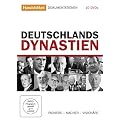 Deutschlands Dynastien - Pioniere, Macher, Vision�re (Handelsblattedition) [10 DVDs]