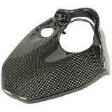 Bestem CBBM-F8GS-KGD Black Carbon Fiber Key Cover for BMW by Bestem