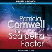 The Scarpetta Factor | [Patricia Cornwell]