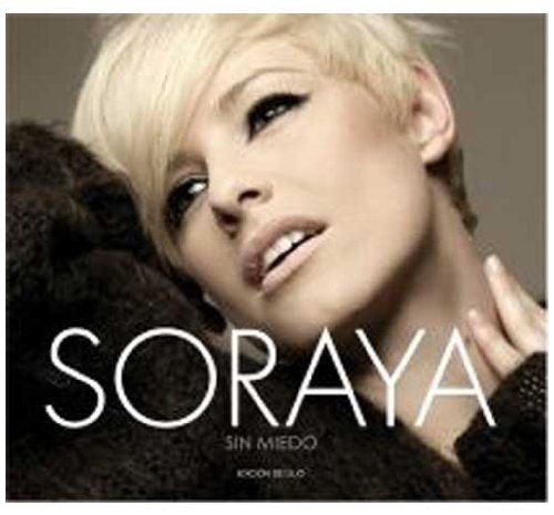 Soraya - Preselecci�n Espa�a Eurovisi�n 2009 - Zortam Music