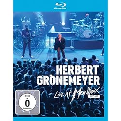 Live at Montreux 2012 [Blu-ray]