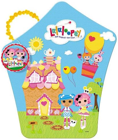 Lalaloopsy Sew Cute Deluxe Collector Tin Box