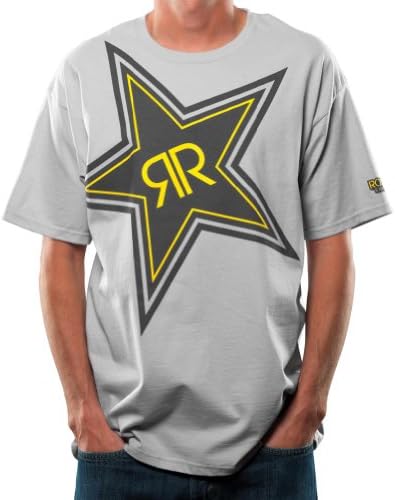 MSR Men's Racing Rockstar X-Ray Short Sleeve Shirt