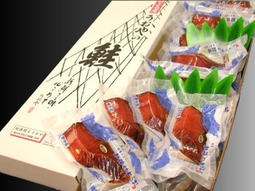 塩引鮭一尾(生時5.8kg) 切り身にしてお届け