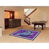 Utah Jazz NBA 5x8 Rug (60x92")"